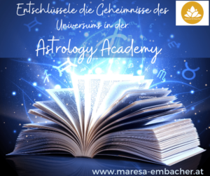 Astrology Academy - Maresa Embacher