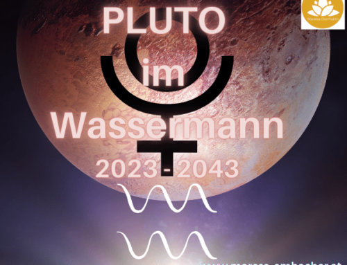 Astrologie: Pluto im Wassermann ab 2023