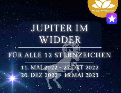 Astrologie: Jupiter im Widder | Horoskop für alle 12 Zeichen Mai 2022 -Mai 2023