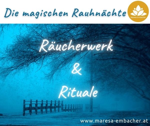 Raunächte - Maresa Embacher