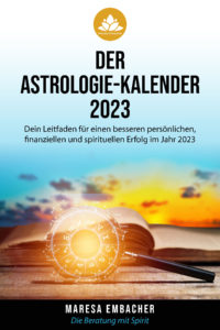 Astrologie-Kalender 2023 | Maresa Embacher